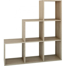 Top E Shop Topeshop STEP SONOMA 3X3 living room bookcase