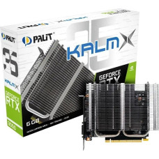 Palit GeForce RTX 3050 KalmX 6GB