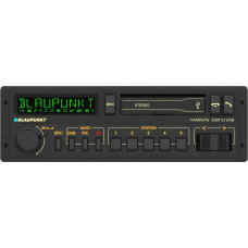 Blaupunkt Radio samochodowe Blaupunkt BLAUPUNKT Hamburg SQM 23 DAB