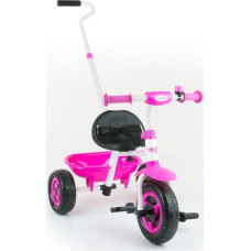 Milly Mally Rowerek Turbo Pink