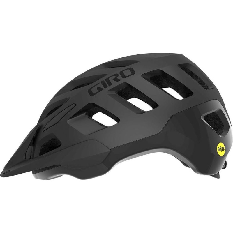 Giro Kask mtb Radix Integrated Mips matte black r. XL (61-65 cm)