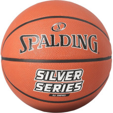 Spalding Piłka do Koszykówki SPALDING Silver R 7