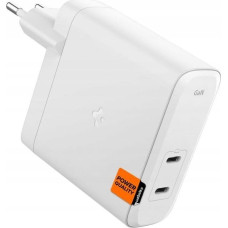 Spigen Ładowarka Spigen SPIGEN ARCSTATION PRO GAN-1402 2-PORT NETWORK CHARGER 140W WHITE