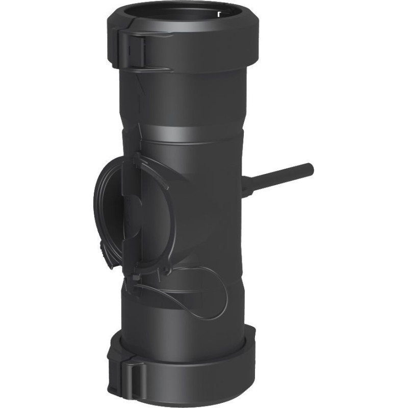 Concept Rewizja do rury spalinowej systemu PP-FLEX 80 (F90730080)