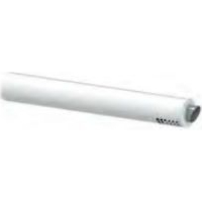 Concept Zestaw poziomy przez ścianę 80/125 z trójnikiem rozszerzającym 60/100 - 80/125 (F994W01)