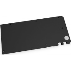 Ek Water Blocks EK Water Blocks EK-Quantum Vector TUF RTX 3070 Backplate - Schwarz