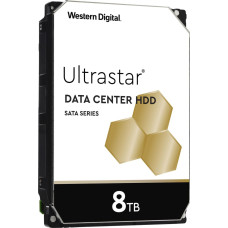 WD Dysk serwerowy WD Ultrastar DC HC320 8TB 3.5'' SATA III (6 Gb/s)  (0B36402)