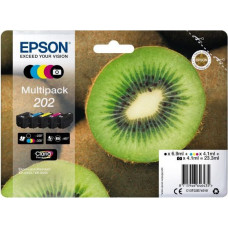 Epson Tusz Epson Tusz C13T02E74010 (Black, Cyan, Magenta, Photo black, Yellow)
