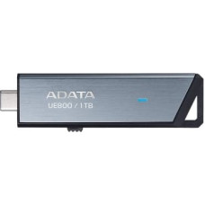 Adata MEMORY DRIVE FLASH USB-C 1TB/SILV AELI-UE800-1T-CSG ADATA