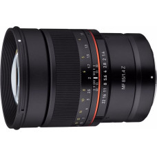Samyang Obiektyw Samyang Nikon Z 85 mm F/1.4 MF