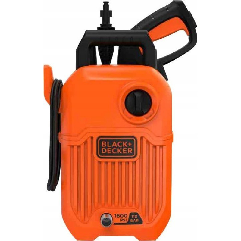 Black&Decker Myjka ciśnieniowa Black+Decker BD MYJKA 1300W BEPW1300 110bar