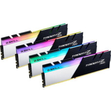 G.skill Pamięć G.Skill Trident Z Neo, DDR4, 128 GB, 3600MHz, CL18 (F4-3600C18Q-128GTZN)