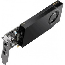 PNY NVIDIA Quadro RTX A400 Power Limited Low Profile 4GB GDDR6 PCIe 3.0 x16 OEM Version VCNRTXA400-PL