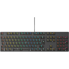 Glorious Pc Gaming Race Klawiatura Glorious PC Gaming Race Glorious GMMK Full-Size Tastatur - Barebone, ISO-Layout