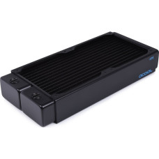 Alphacool Alphacool NexXxoS HPE-45 Radiator 240mm - schwarz