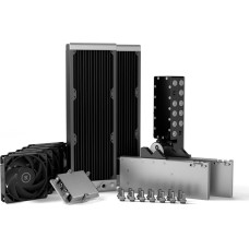 Ek Water Blocks EK Water Blocks EK-Pro QDC Kit, 2xP360 1xSP5 26000 Ada