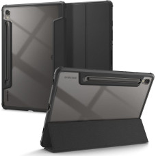 Spigen Etui na tablet Spigen Ultra Hybrid Pro, black - Samsung Galaxy Tab S9