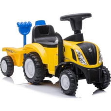 Lean Sport Jeździk traktor 658T żółty