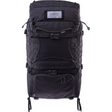 Magnum Plecak turystyczny Magnum Multitask Cordura 70 l Czarny