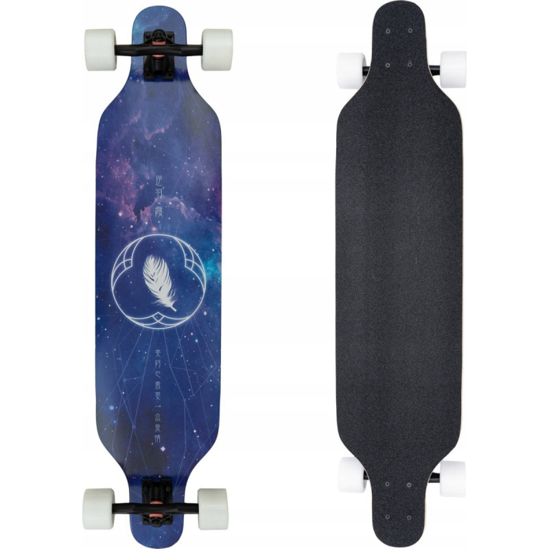 Master Deskorolka Master Deskorolka Longboard MASTER Feather 41''