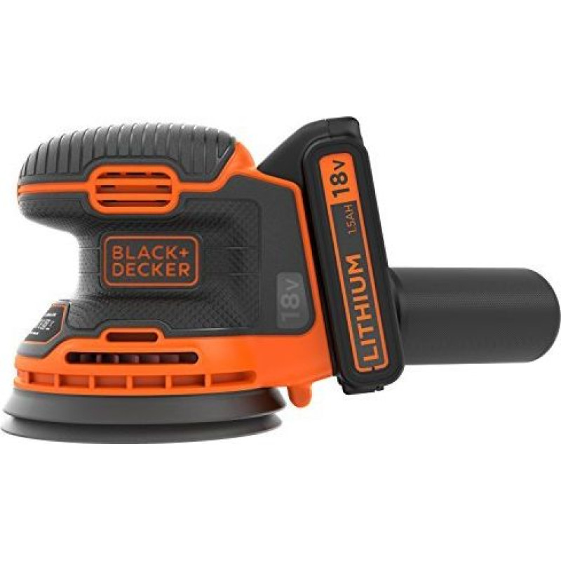 Black&Decker Szlifierka Black&Decker BDCROS18