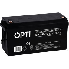 Volt VOLT Akumulator AGM OPTI 12V 150 Ah