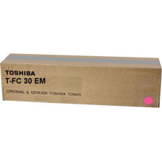 Toshiba Toner Toshiba T-FC30E Magenta Oryginał  (T-FC30EM)
