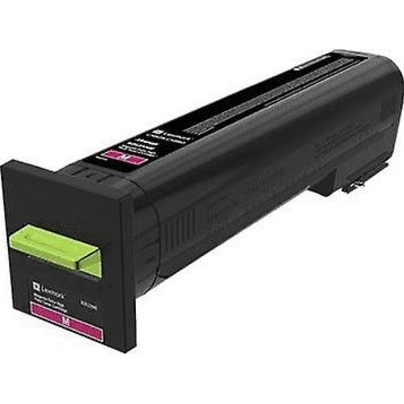 Lexmark Toner Lexmark 82K2XME Magenta Oryginał  (82K2XME)