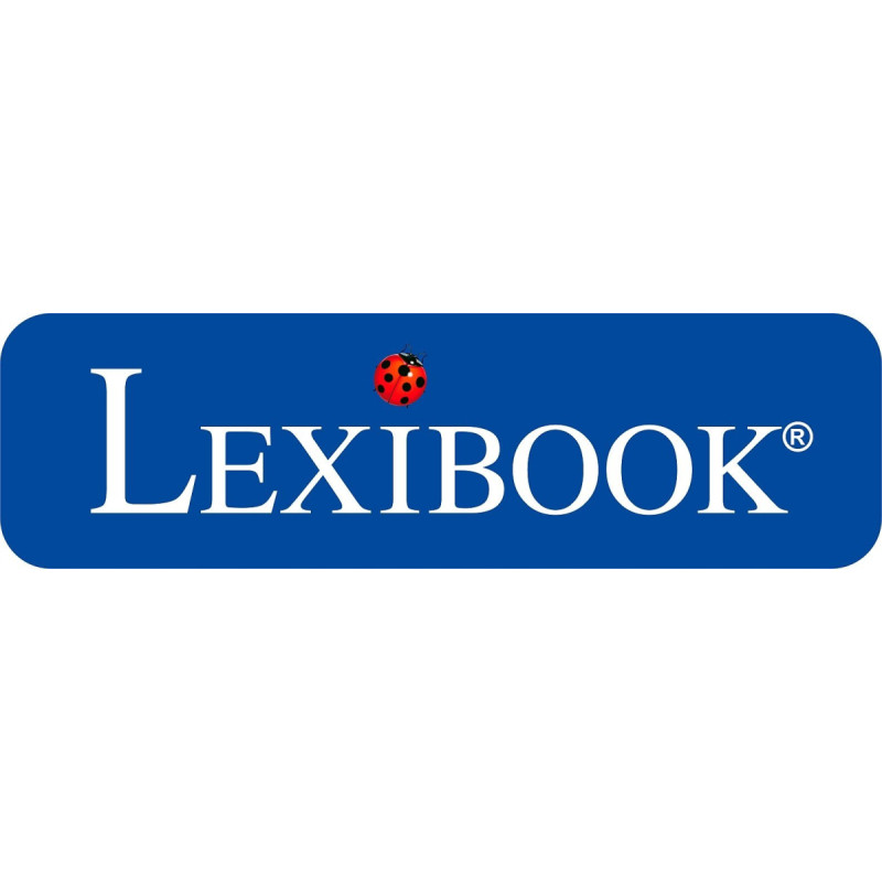 Lexibook LEXIBOOK Barbie laptop PL/EN JC58BBi17 03372