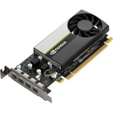 Nvidia Karta graficzna NVIDIA Quadro T1000 4GB GDDR6 (900-5G172-2250-000)