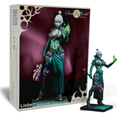 Scale75 Figurka Scale75 Scale 75: Lisbeth