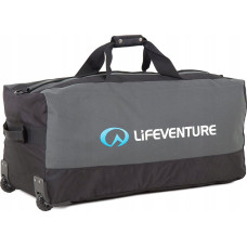 Lifeventure Krepšys Lifeventure Expedition Duffle Wheels 120L - Juoda