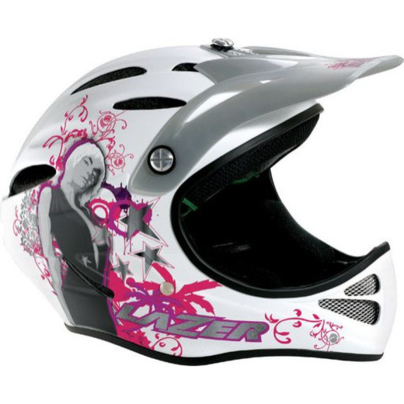 Lazer Kask extreme EXCALIBUR XL różowy (LZR-EXC-WPNK-XL)