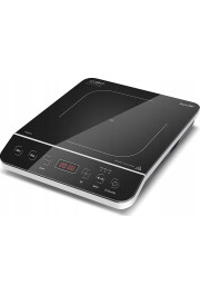 Caso Caso  Touch 2000  Hob  Number of burners/cooking zones 1  Touch  Black  Induction 02008