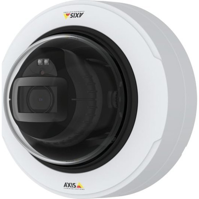 Axis Axis P3248-LV Douszne Kamera bezpieczeństwa IP Zewnętrzna 3840 x 2160 px Sufit / Ściana