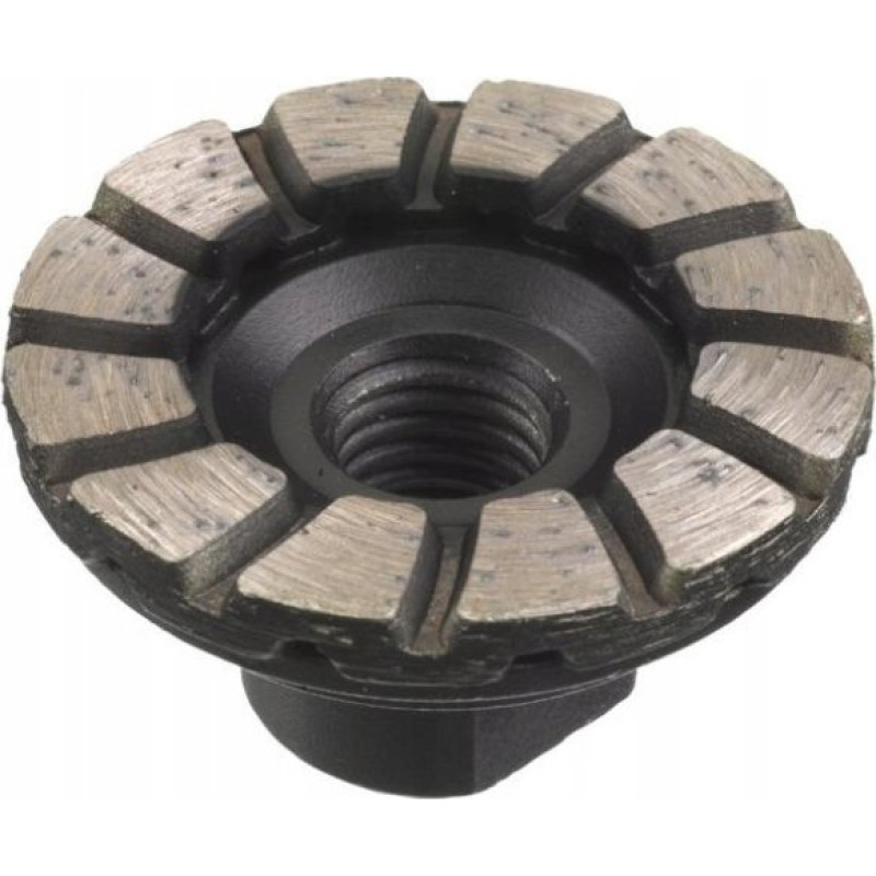 Milwaukee MILWAUKEE TARCZA DIAMENTOWA GARNKOWA M14 Z FREZEM DIAMENTOWYM