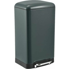 Kitchen Move Waste bin Kitchen Move Grey Stainless steel