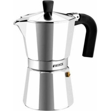 Monix Italian Coffee Pot Monix Braisogona_M620001 Steel Aluminium 1 Cup