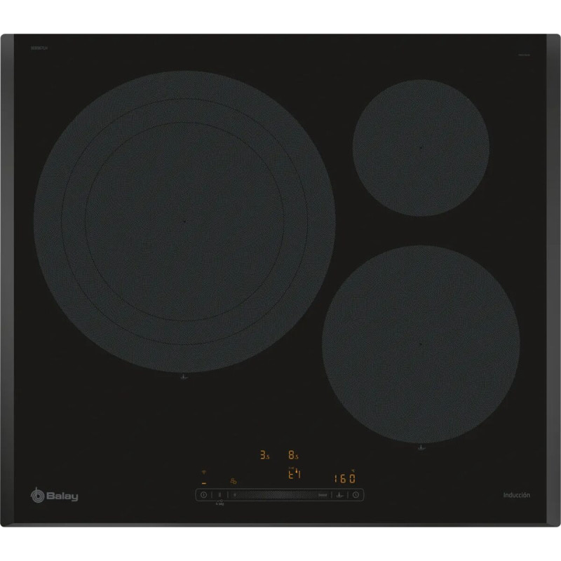 Balay Induction Hot Plate Balay 3EB967LH 60 cm 7400 W