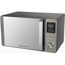 Continental Edison Microwave with Grill Continental Edison 900 w 25 L Silver 900 W 25 L