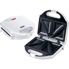 Edm Product Sandwich Maker EDM 07666 White 750 W