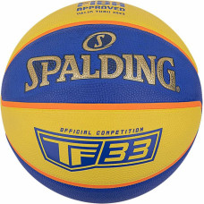 Spalding Basketball Ball Spalding 84352Z Blue 6 Years