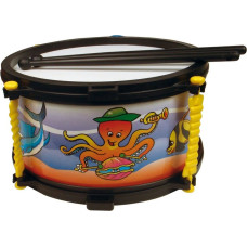 Reig Musical Toy Reig Drum Fish Plastic