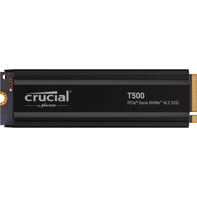 Crucial Hard Drive Crucial CT2000T500SSD5