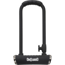 Onguard Zapięcie rowerowe ONGUARD PitBull Mini LS X-SERIES 8007 U-LOCK - 14mm 90mm 240mm - 5 x Klucze z kodem (NEW)
