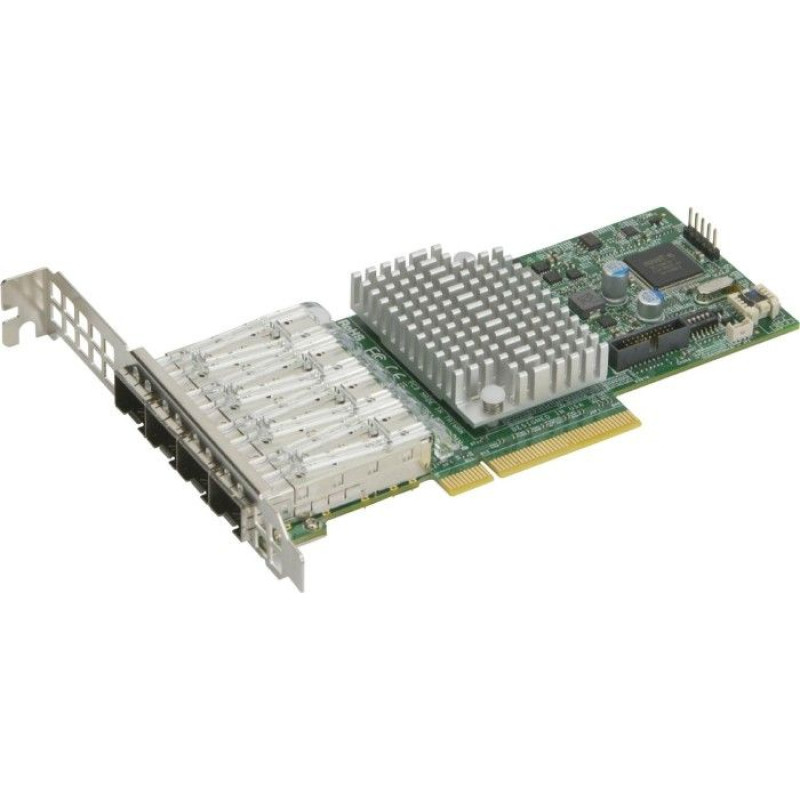 Supermicro Karta sieciowa SuperMicro AOC-STG-i4S