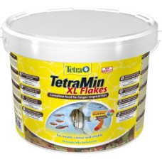 Tetra TetraMin XL Flakes 10 L