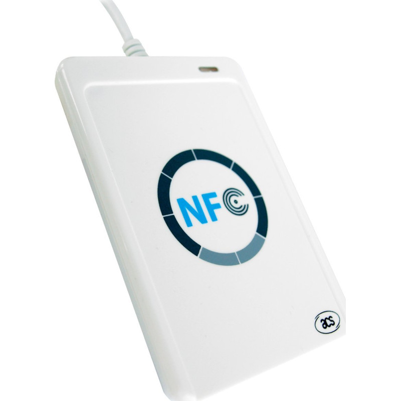 Adesso plusonic PLCR-NFC Chipkortlæser