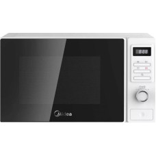 Midea Kuchenka mikrofalowa Midea Midea Microwave oven | MAM720C2AT | Free standing | 700 W | White