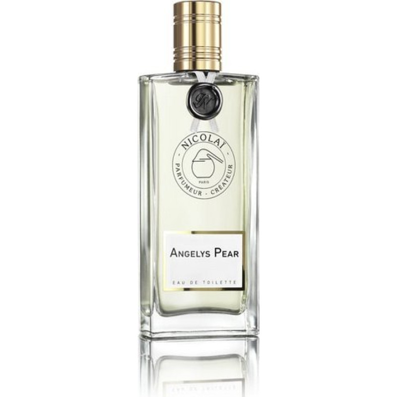 Dear Barber Nicolai Angelys Pear 100ml EDT